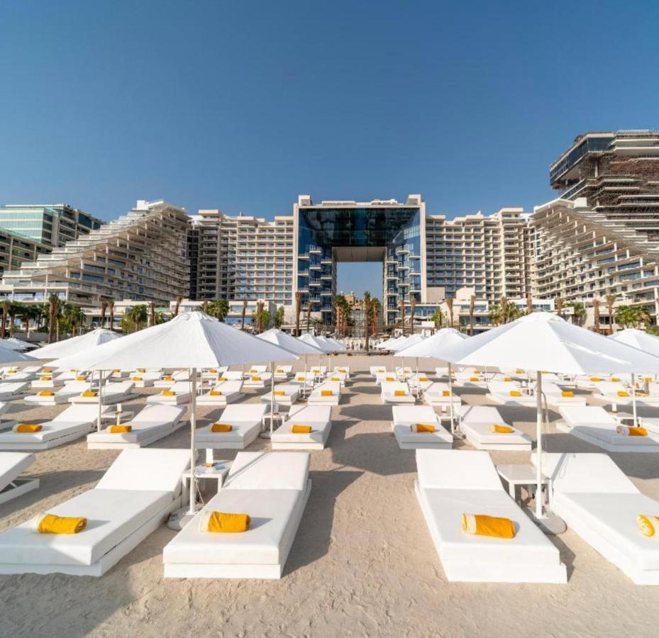 Five Palm Jumeirah Suites-Sea View Dubai Ngoại thất bức ảnh