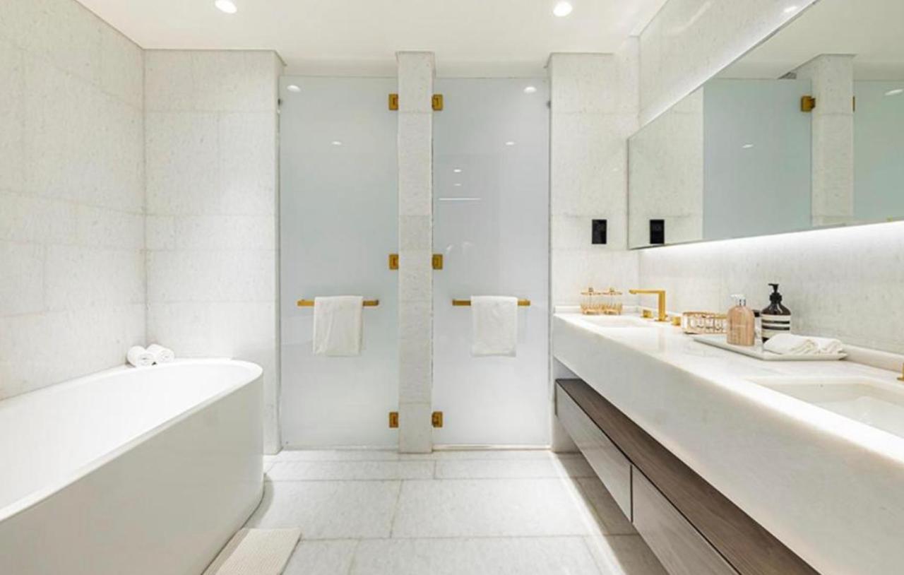 Five Palm Jumeirah Suites-Sea View Dubai Ngoại thất bức ảnh