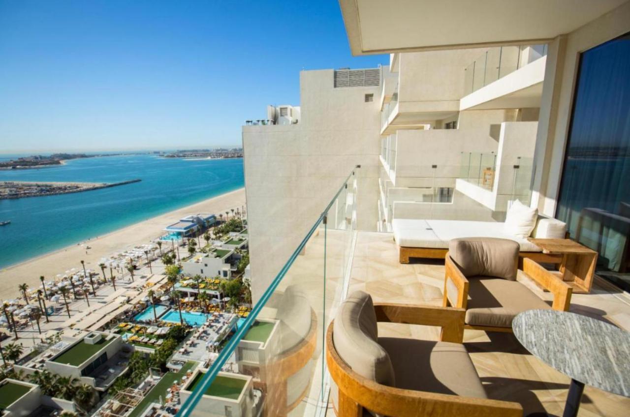 Five Palm Jumeirah Suites-Sea View Dubai Ngoại thất bức ảnh